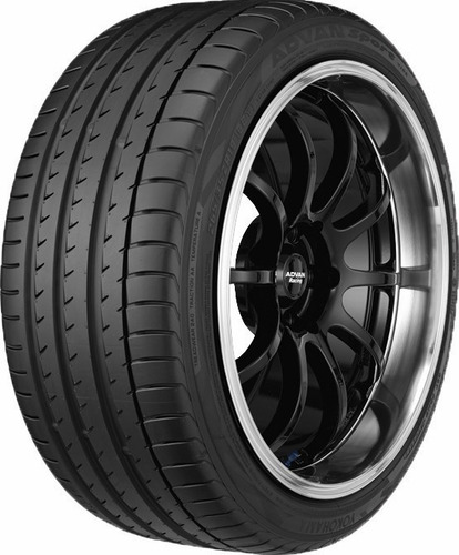 Llanta Yokohama 205/55r16 V105 91 W Yokohama W