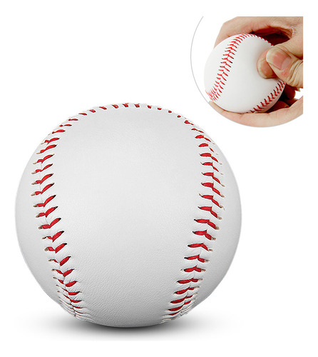 F Pelotas De Béisbol Acolchadas For Practicar Y Hacer