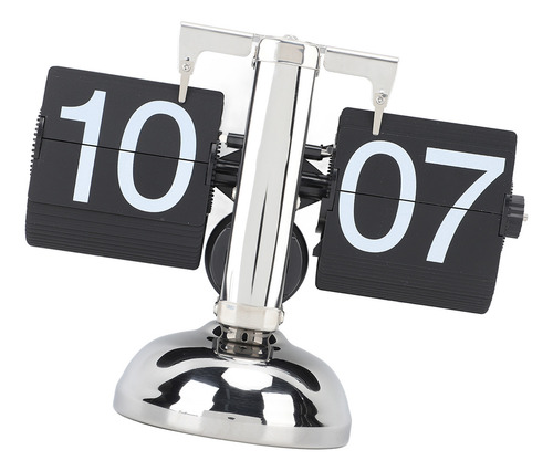 Kkl Reloj Abatible Retro Con Números Grandes, Funciona Con