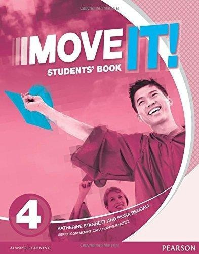 Move It 4 - Student's Book - Pearson