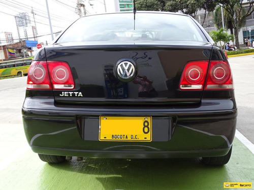 Volkswagen Jetta 2.0 Trendline 2009