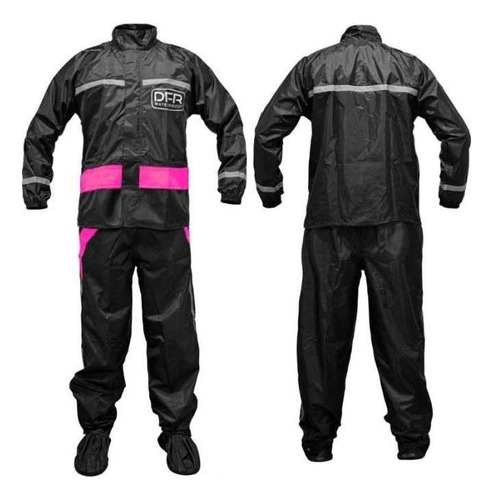 Traje Impermeable Dfr 602                                   