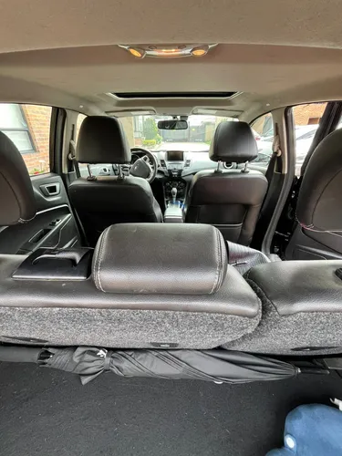 Ford Fiesta 1.6 Hatchback Titanium