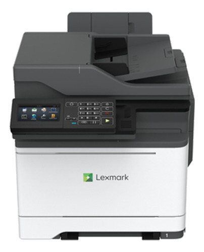 Impresora Multifunción Laser Color Lexmark Cx625adhe