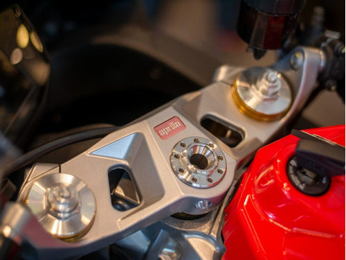 Aprilia Rs 660cc Aprc Italiano Entrega Inmediata