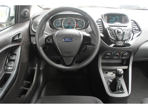 Ford Ka Sel 1.0 Sd B