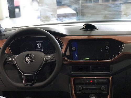 Volkswagen T-cross 1.0 200 Tsi Comfortline (aut) (flex)