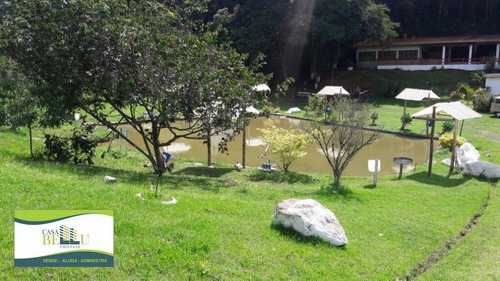 Imagem 1 de 8 de Chácara Residencial À Venda, Morro Grande, Caieiras. - Ch0008