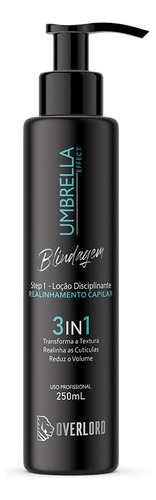 Blindagem Umbrella Effect 3in1 Loção Disciplinante Overlord