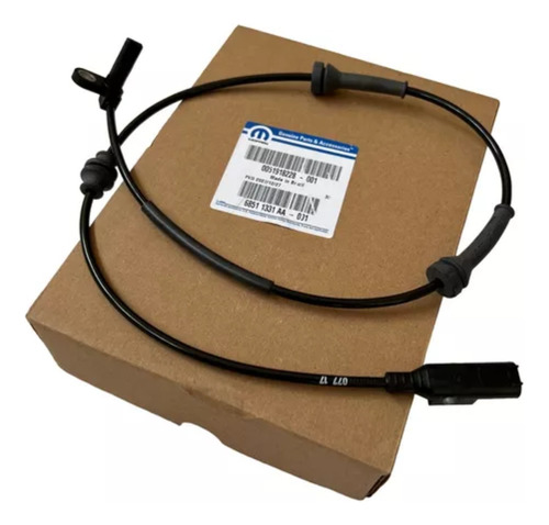 Sensor Abs Fiat Linea 1.4 4cil 16v Gasolina T-jet 51918228