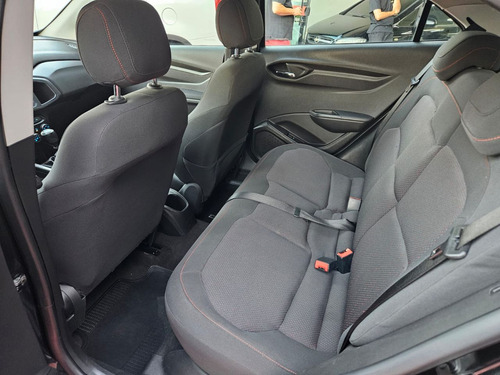 Chevrolet Onix ONIX HATCH LTZ 1.4 8V FlexPower 5p Mec.