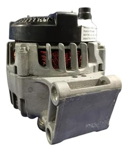 Alternador New Fiesta Ka Ecosport Focus 2009 2021 (usado)