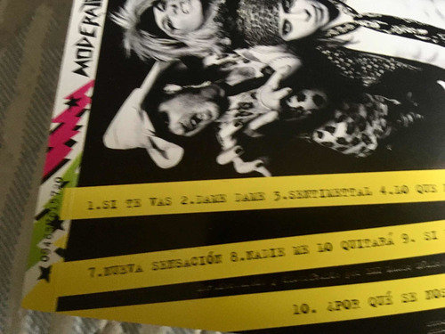Moderatto. Cd Usado. Grrrr (Usado)
