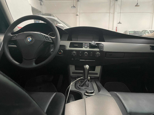 Bmw Serie 5 2008 2.5 525i
