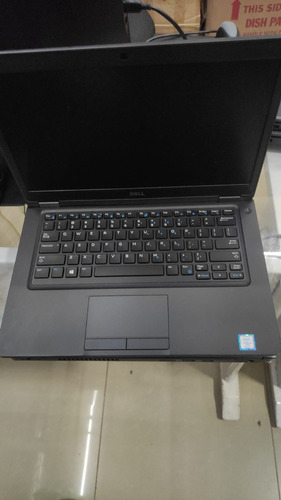 Laptop Dell 5480 Core I5 De 7ma Gen Memoria 8gb Ssd 256gb 