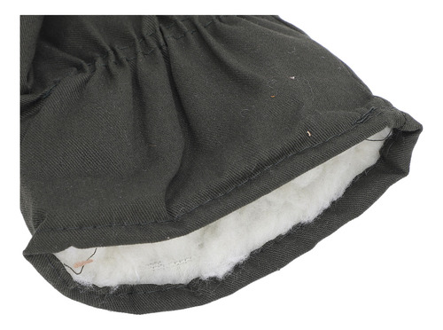 Guantes Térmicos, 1 Par, 3 Dedos, Cálidos, Estilo Antiguo, I