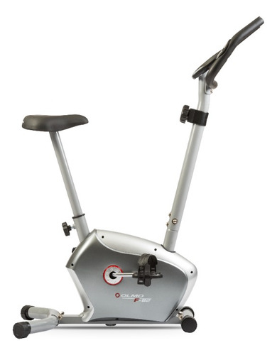 Imagen 2 de 4 de Bicicleta Fija Magnética Olmo Fit 82n - Volante 4 Kg H/90 Kg