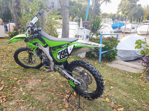 Kawasaki Kx 250 F