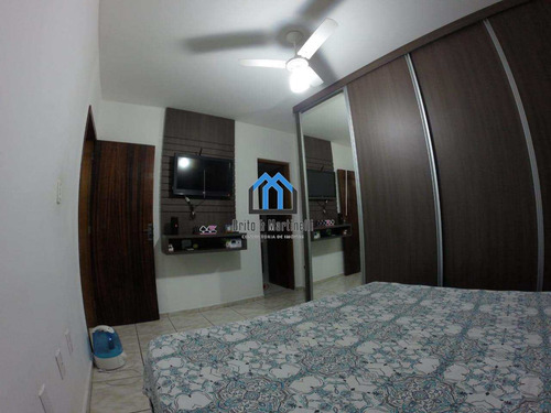 Imagem 4 de 10 de Apartamento Com 2 Dorms, Vila São Geraldo, Taubaté - R$ 230 Mil, Cod: 122 - V122