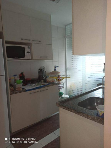 Apartamento Com 2 Dormitórios À Venda, 48 M² Por R$ 230.000,00 - Jardim Vila Formosa - São Paulo/sp - Ap2705