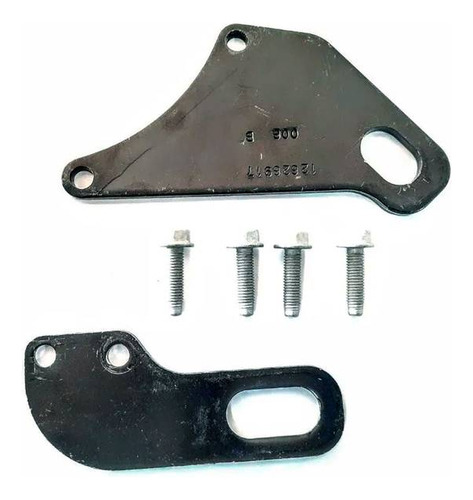 Kit Suporte Elevador Do Motor Gm 98500521