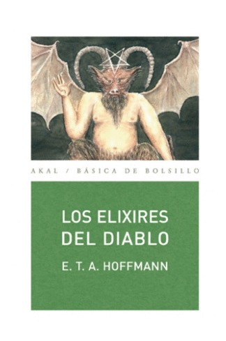 Libro Elixires Del Diablo, Los