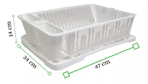 ESCURRIDOR PARA TRASTES CUBASA