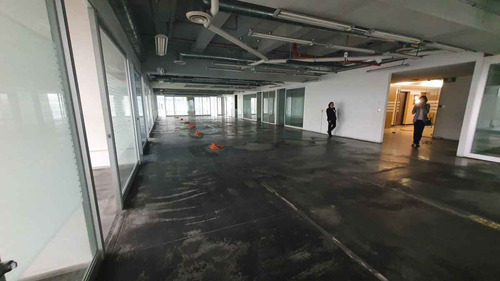 Oficina Acondicionada De 424m2 En Corporativo Lomas Altas