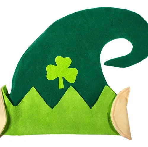 Sombrero Del Día De San Patricio, Decoración, Sombrero De