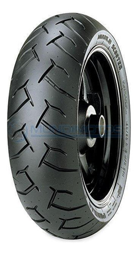 Llanta Pirelli 120/80-16 Diablo Scooter Trasera Tl Original