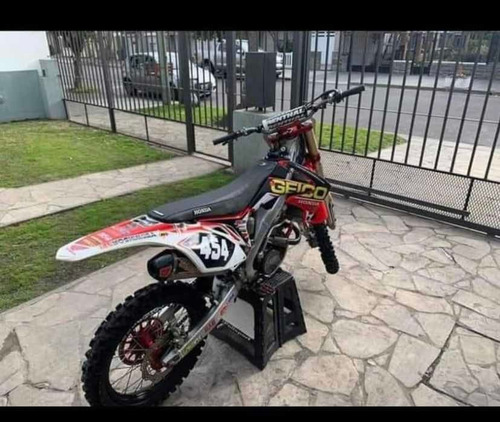 Imagen 5 de 7 de Honda Crf 250r
