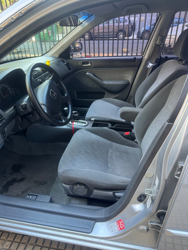 Honda Civic 1.7 Lx At