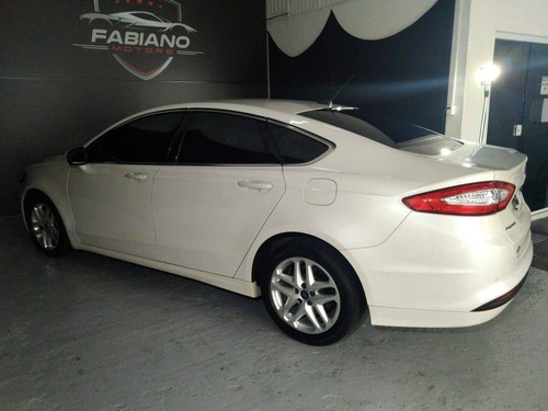 Ford Fusion 2.5 16v Flex 4p Automático