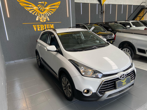 Hyundai HB20X 1.6 Style Flex 5p