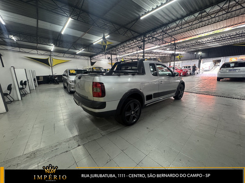 Volkswagen Saveiro CROSS 1.6 MI TOTAL FLEX 8V CE