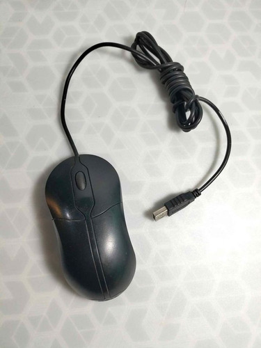 Mouse Original De Cable Usb Marca Dell 