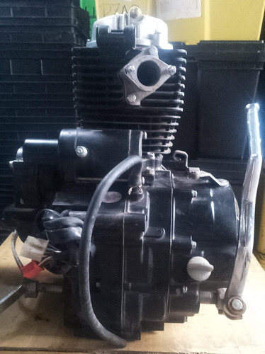 Motor Motocicleta Veloci Boxter Rr2 150 21 5046km *facturado (Usado)