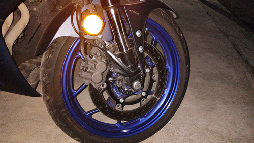 Yamaha R3 2023. Azul. Único Dueño. Detalles De Uso.