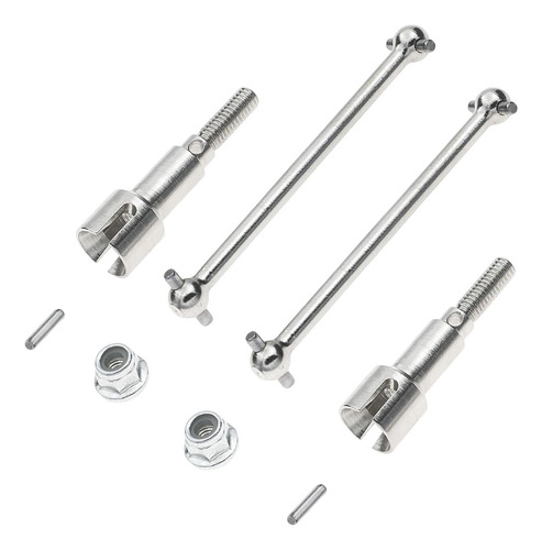 1/16 Rc Car Drive Shaft Set Piezas De Actualización Trasero