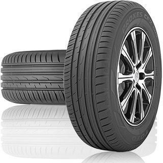 Cubierta 195/60 R15 Toyo Cf2 Balanceada Neumático
