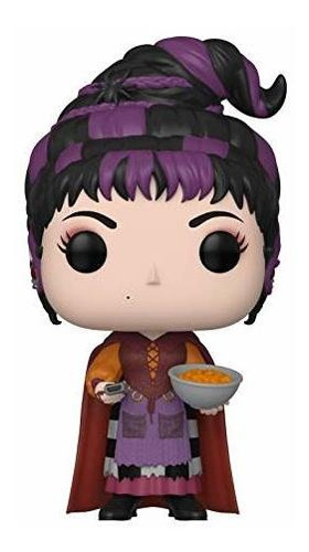 Funko Pop! Disney: Hocus Pocus  Maria Con Puños De Queso