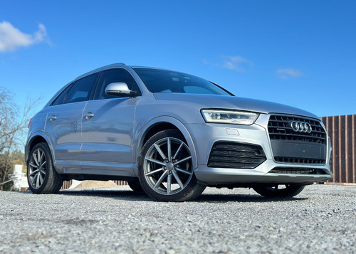 Audi Q3 2.0 Turbo Fsi Quattro 220hp At Stronic 5p