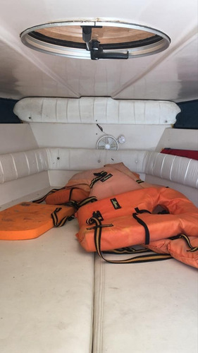 Imagen 5 de 8 de Lancha Intermarine Baby Avanti 24 Lv1429