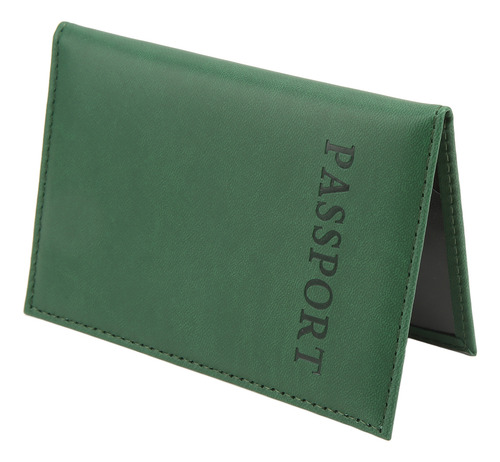 Funda Para Pasaporte, 4 Unidades, Exquisita, Suave E Imperme