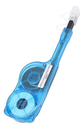 Limpiador De Conectores De Bolígrafo De Limpieza De Fibra Óp