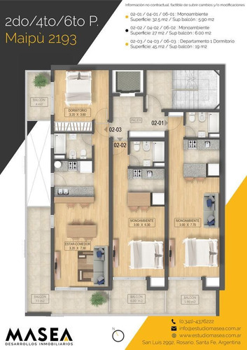 Imagen 10 de 26 de Departamento - Rosario