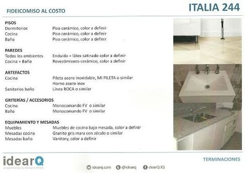 Imagen 5 de 5 de Departamento En Venta En Tigre
