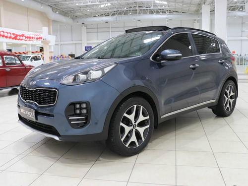 Kia Sportage Ex 2.0 Aut Ex3