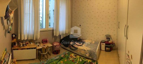Apartamento Com 4 Dormitórios À Venda, 120 M² Por R$ 650.000,00 - Ingá - Niterói/rj - Ap0812