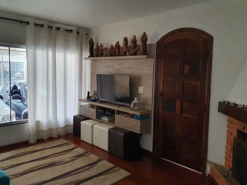 Casa À Venda Na Rua João Batista Leme Da Silva, Vila Madalena, São Paulo - Sp - Liv-9212